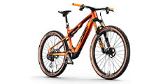 E-MTB Fully (Light E-Bikes)