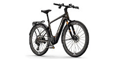 E-Trekking Offroad (Light E-Bikes)