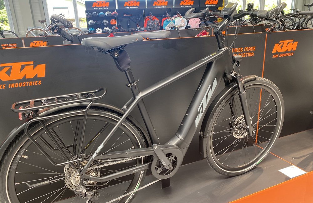 ktm macina tour 10 ps