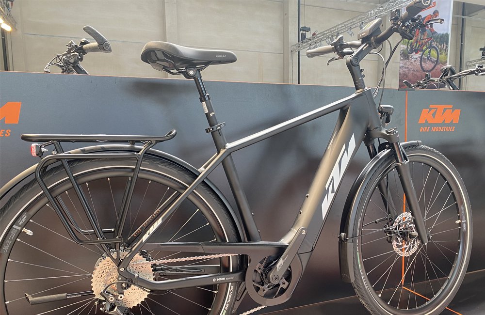 KTM Macina Tour CX 510 H 46 KTM Bikes Onlineshop