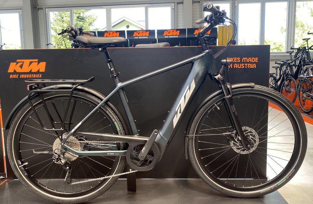 ktm tour cx 510