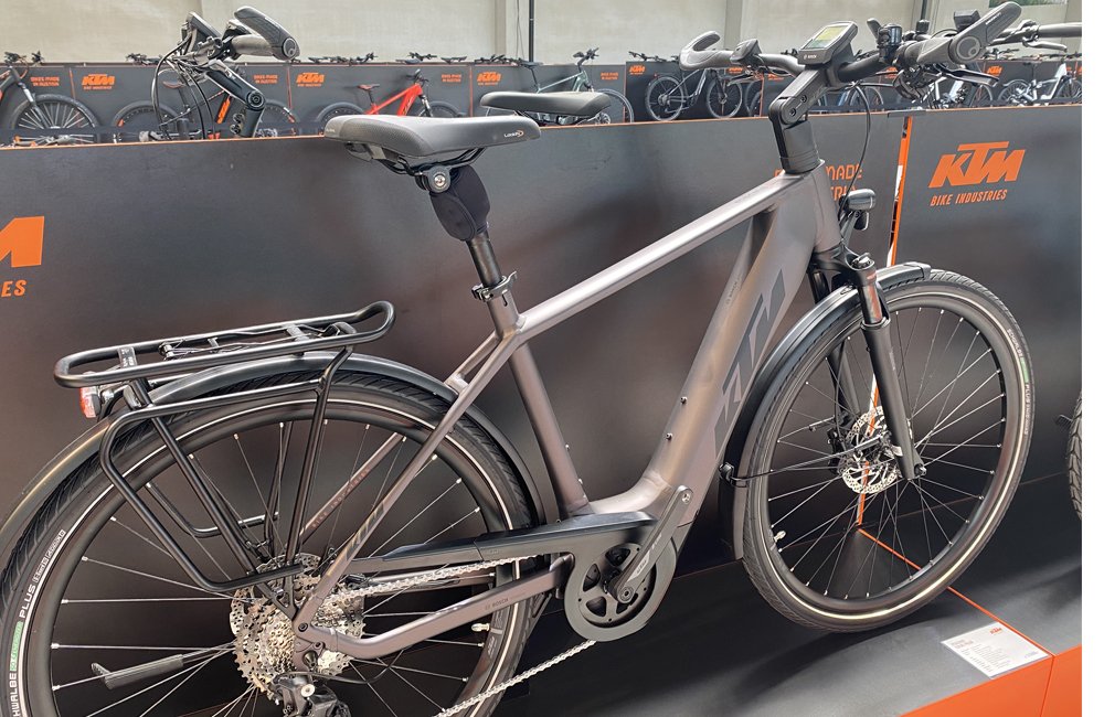 ktm macina tour p610 gebraucht