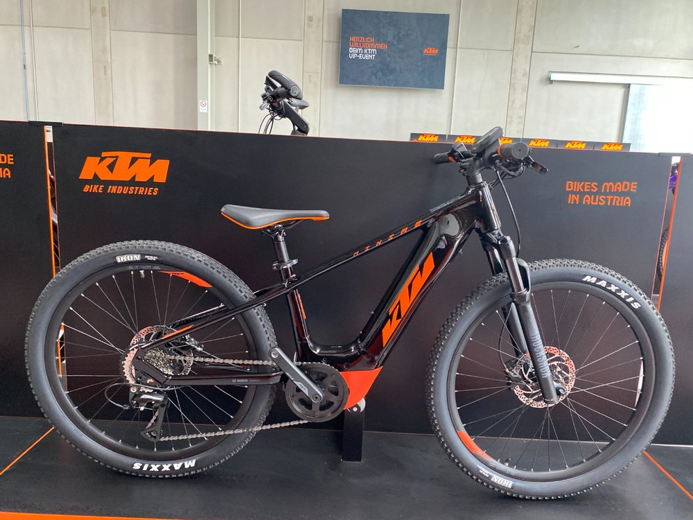 ktm mini me 24