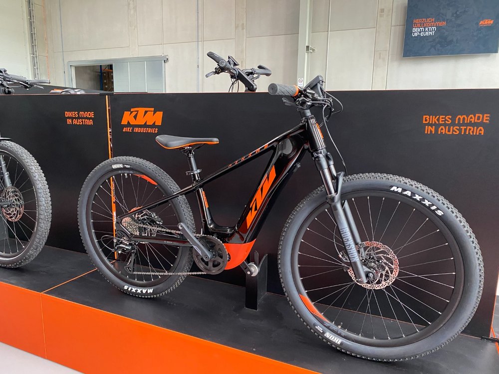 ktm mini me 24
