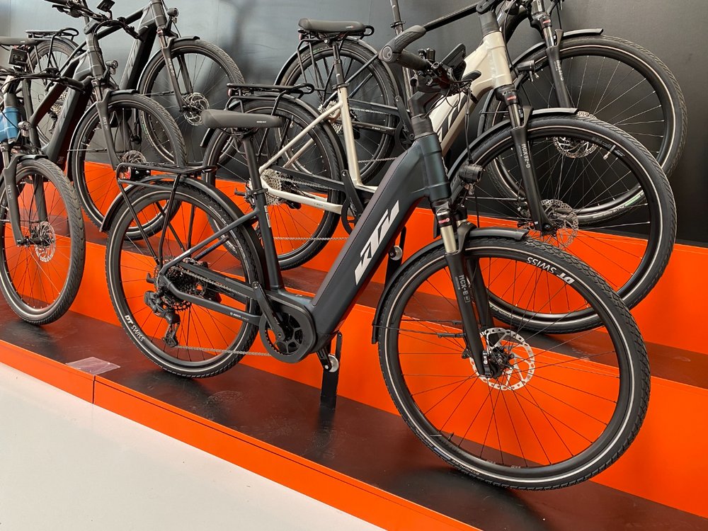 KTM Macina Sport 710 - US 51 - KTM Bikes Onlineshop