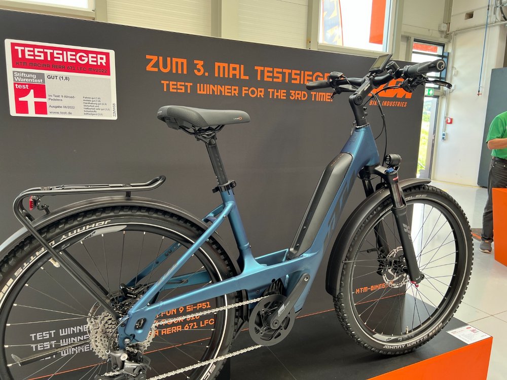 Ktm Macina Aera 671 Lfc Reichweite KTM Macina Aera 671 LFC - PTS 51 - KTM Bikes Onlineshop