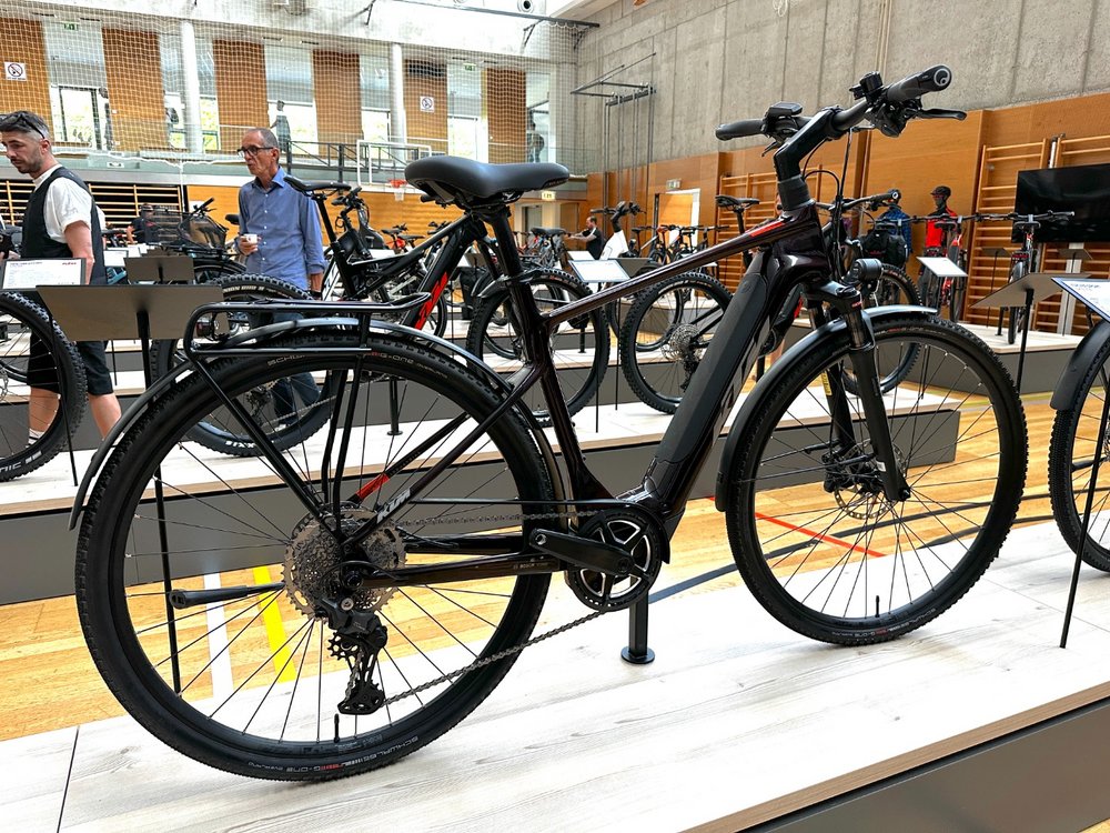 KTM Macina Sport SX Elite H 46 KTM Bikes