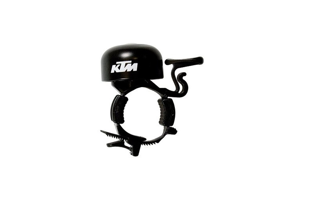 KTM Glocke Toolless Black