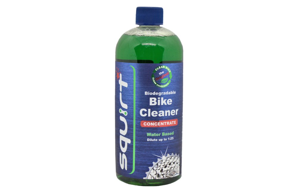 SQUIRT Bike Cleaner Concentrate 1000ml