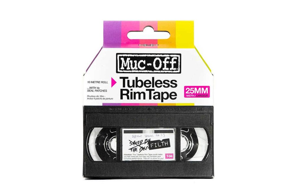 Muc-Off Tubeless Rim Tape - 25 mm