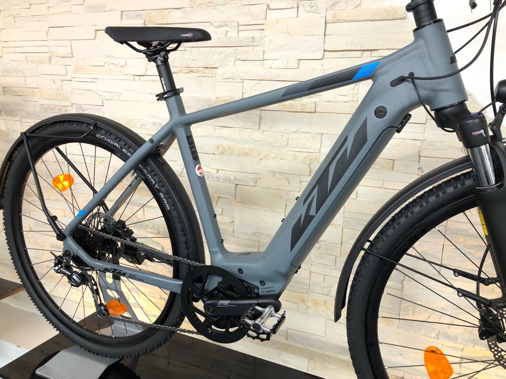 KTM Macina Cross LFC - Heute bestellen 