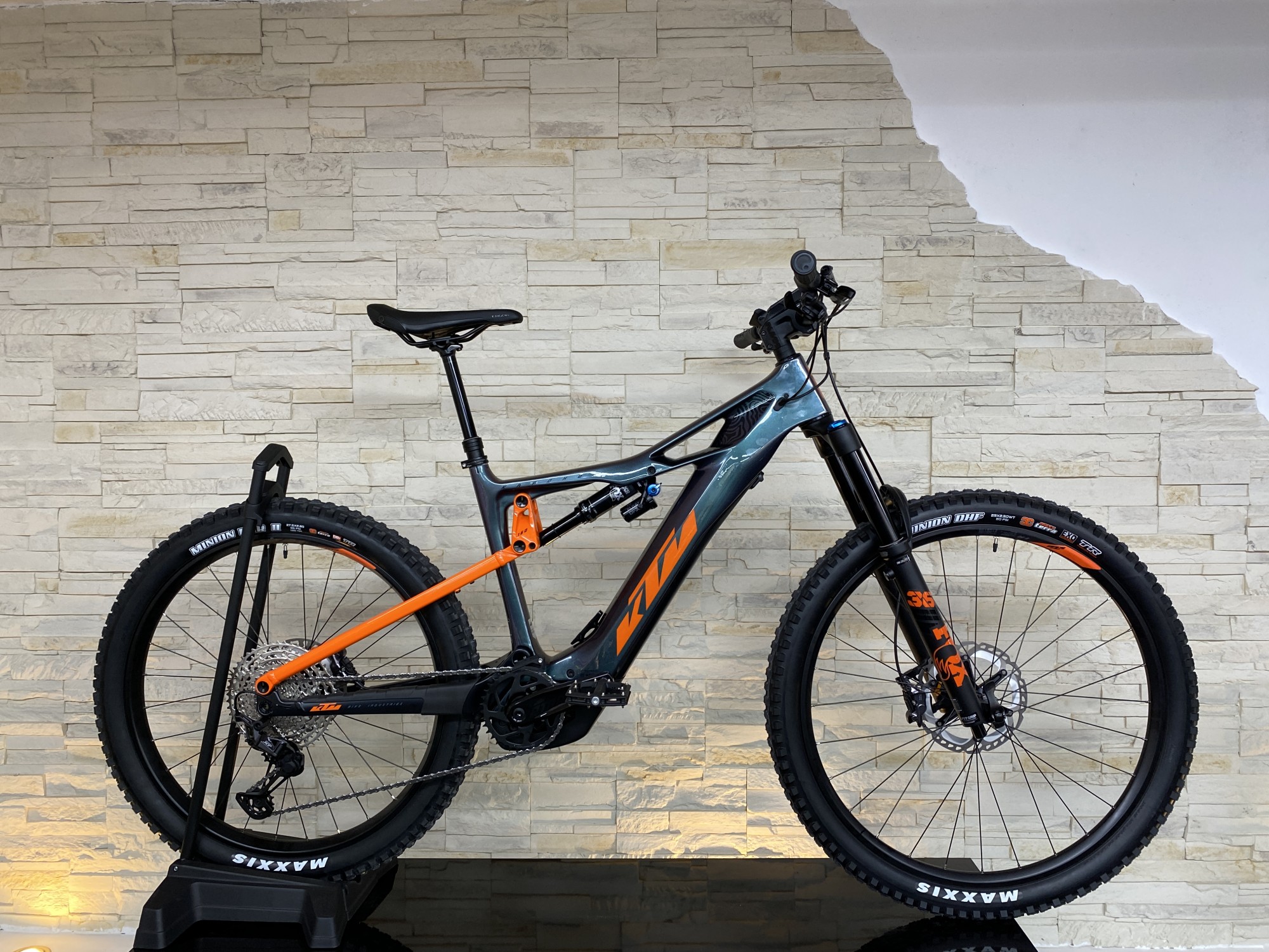 ktm fully ebike